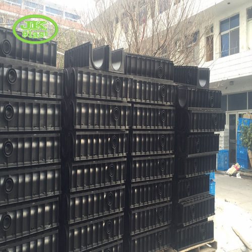 plastic Drainage ditch