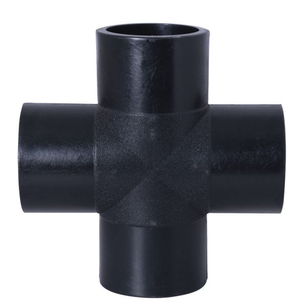 PE Cross Fitting