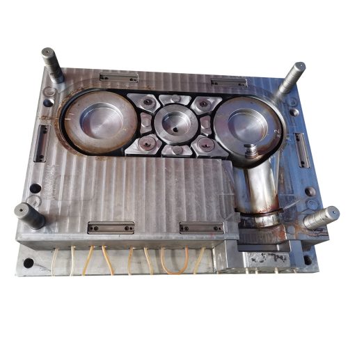 fish cage bracket mould