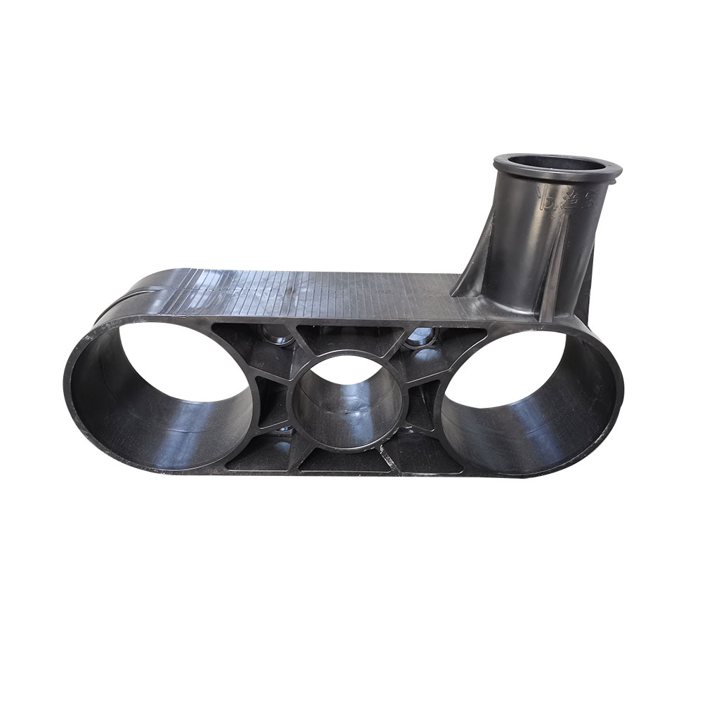 fish cage bracket