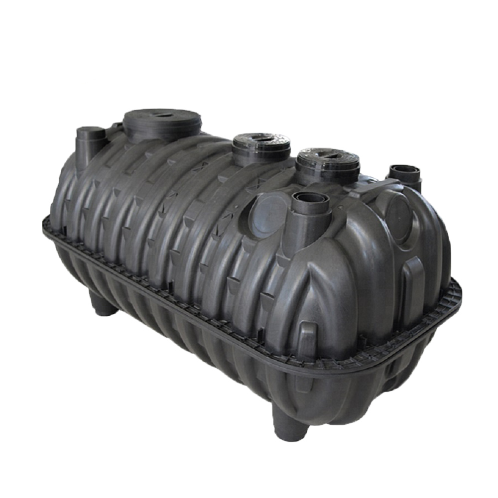 septic tank