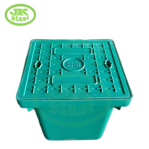 plastic distribution box