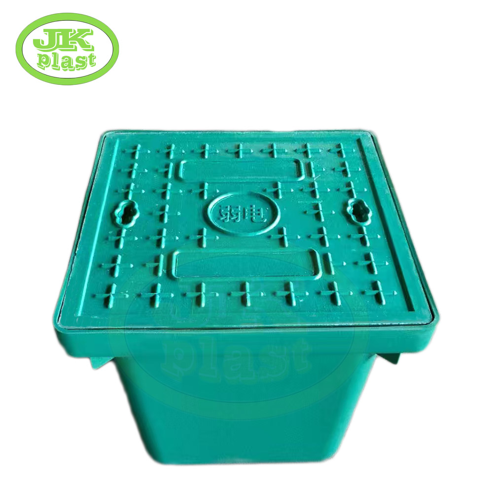 Plastic Threading well